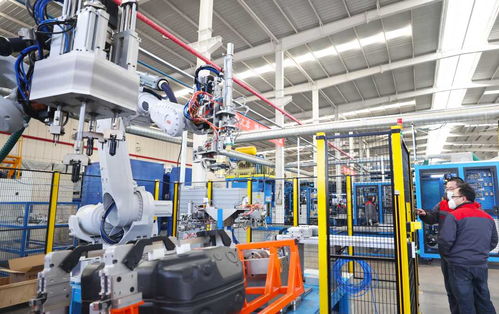 民營經(jīng)濟(jì)深耕技術(shù)開發(fā)，創(chuàng)新驅(qū)動(dòng)發(fā)展勢(shì)頭十足