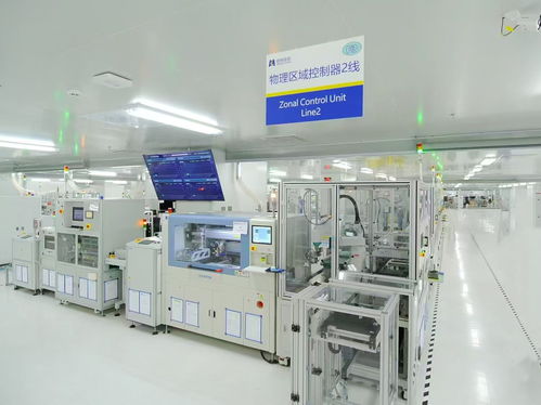 青春華章丨科創新潮澎湃，技術開發賦能產業高質量發展